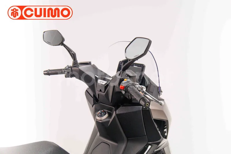 Kymco Super Dink 125 - Vista 17