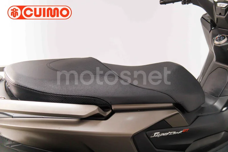 Kymco Super Dink 125 - Vista 18