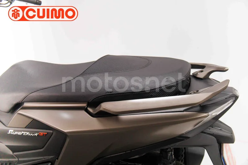 Kymco Super Dink 125 - Vista 20