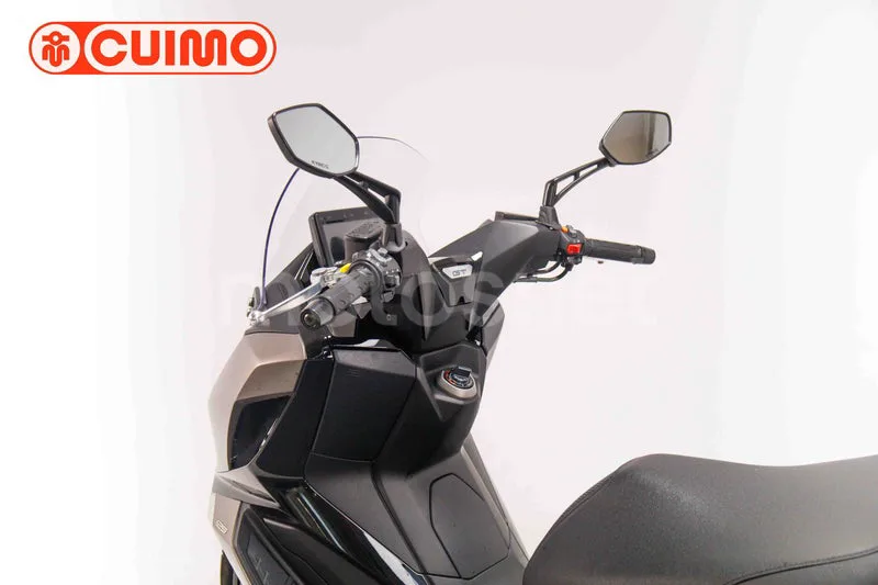 Kymco Super Dink 125 - Vista 21
