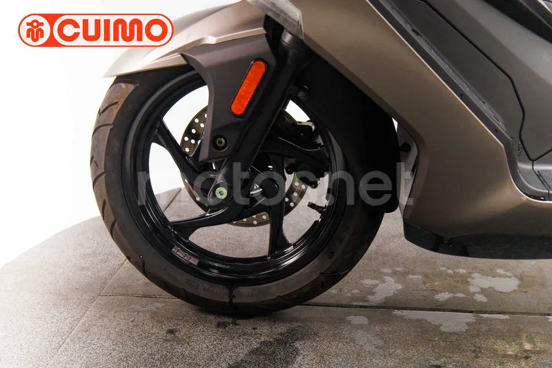 Kymco Super Dink 125 - Vista 23
