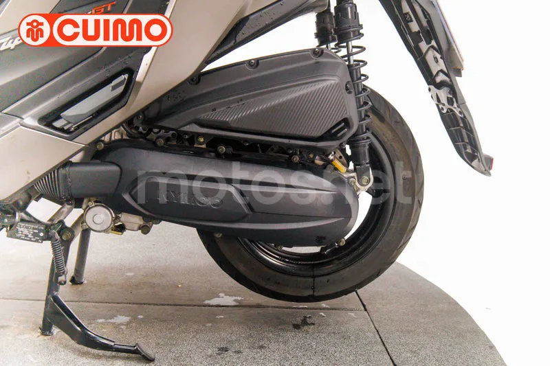Kymco Super Dink 125 - Vista 24