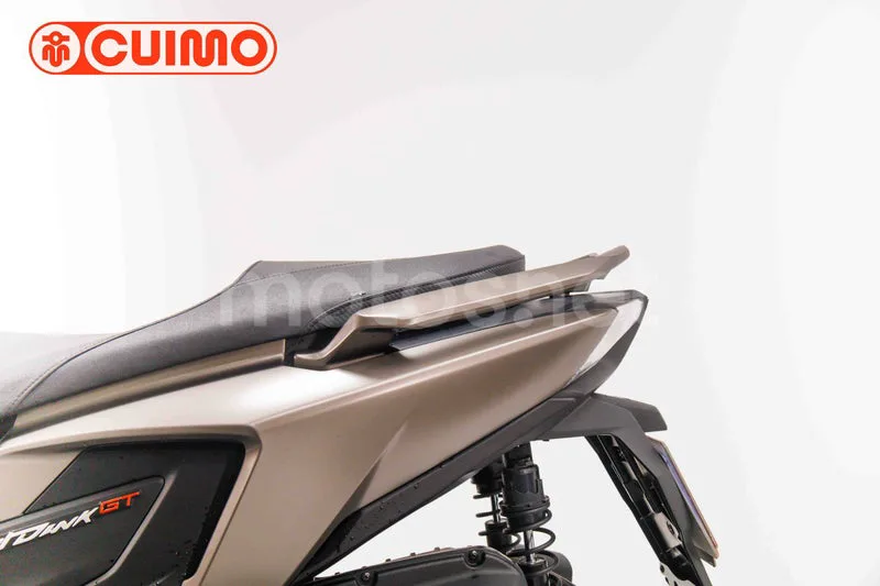 Kymco Super Dink 125 - Vista 25