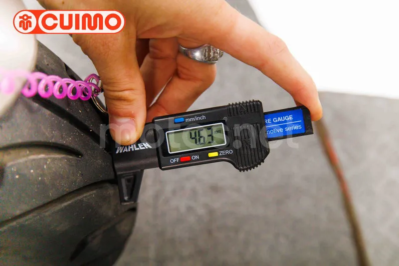 Kymco Super Dink 125 - Vista 27