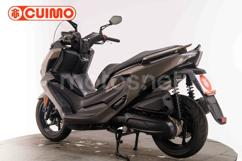Kymco Super Dink 125 - Vista 6