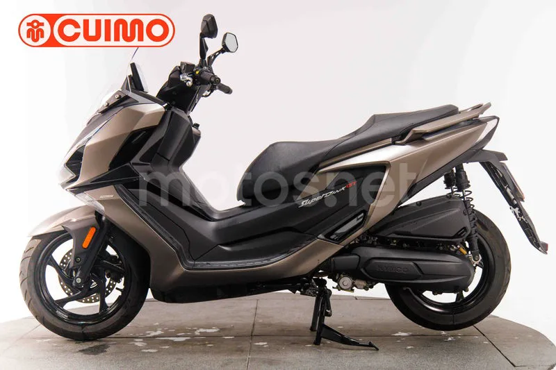 Kymco Super Dink 125 - Vista 8