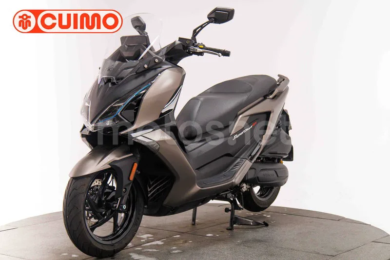 Kymco Super Dink 125 - Vista 9