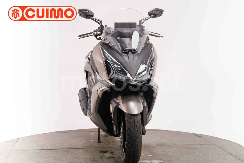 Kymco Super Dink 125 - Vista 10