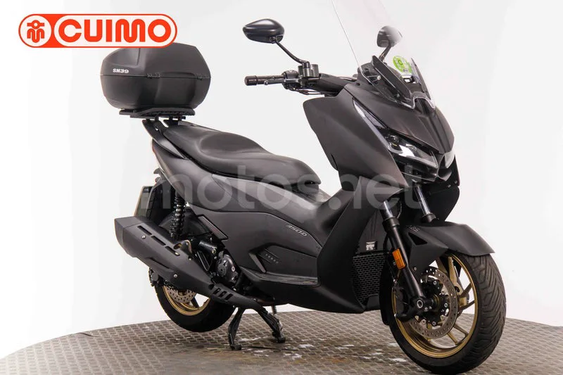 Zontes 350 D 3499 € 2023 Madrid - 1