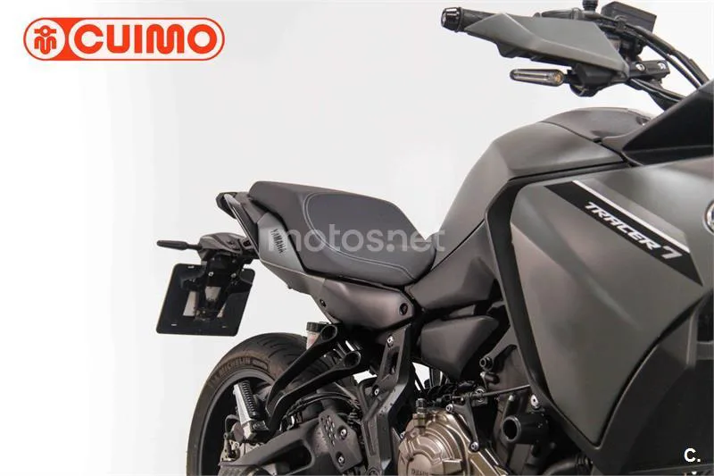 Yamaha Tracer 7 - Vista 12