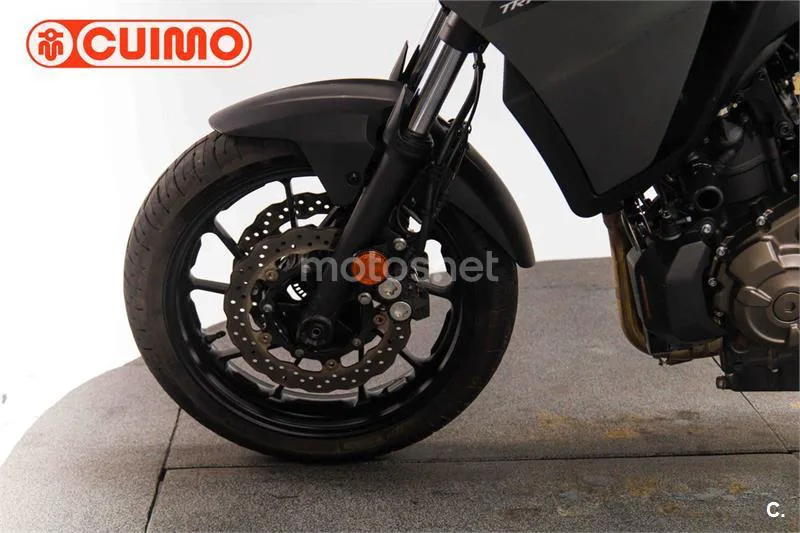 Yamaha Tracer 7 - Vista 21