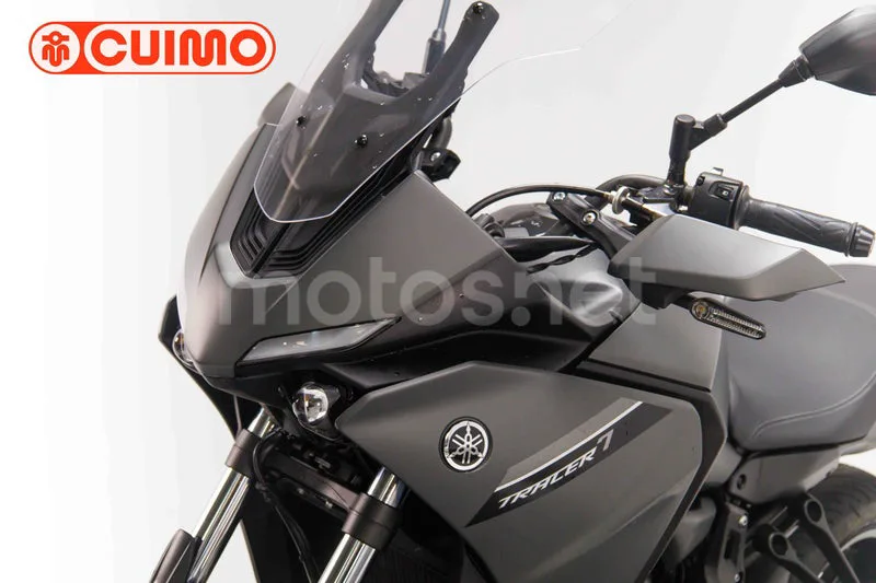 Yamaha Tracer 7 - Vista 22