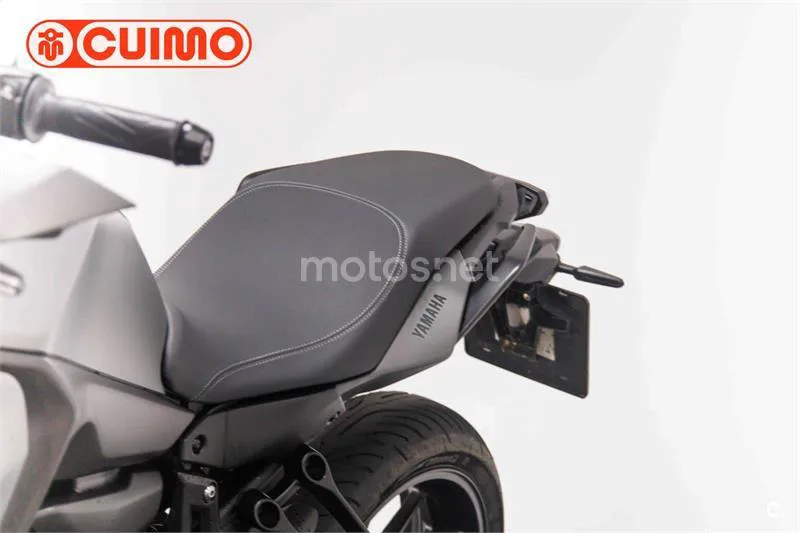 Yamaha Tracer 7 - Vista 23
