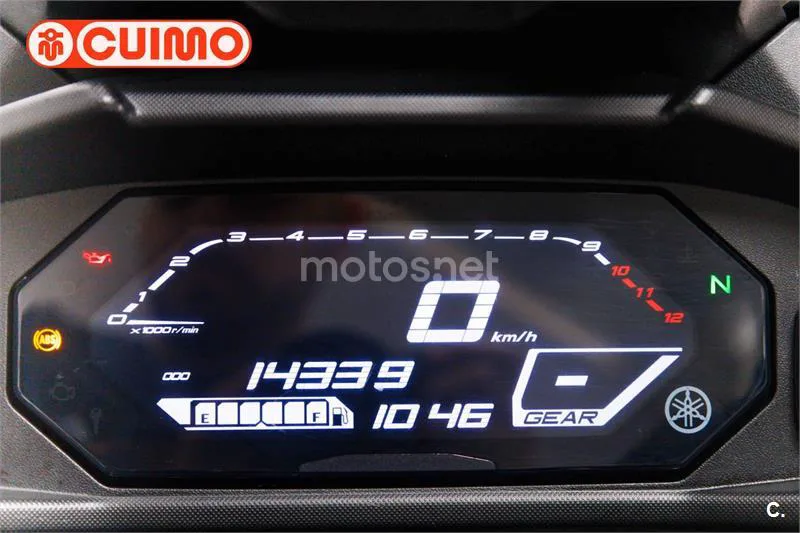 Yamaha Tracer 7 - Vista 24