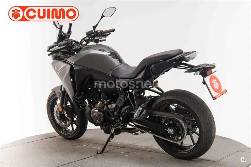 Yamaha Tracer 7 - Vista 6