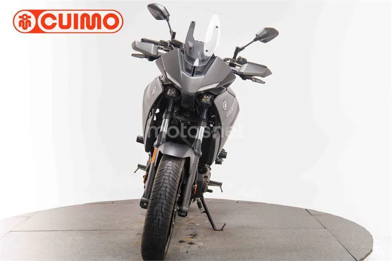 Yamaha Tracer 7 - Vista 10