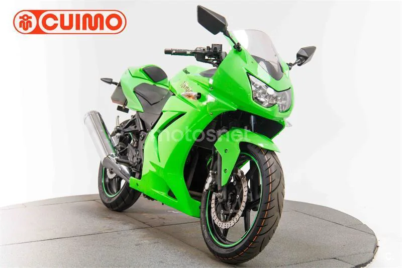 Kawasaki Ninja 250R 3199 € 2008 Málaga - 1