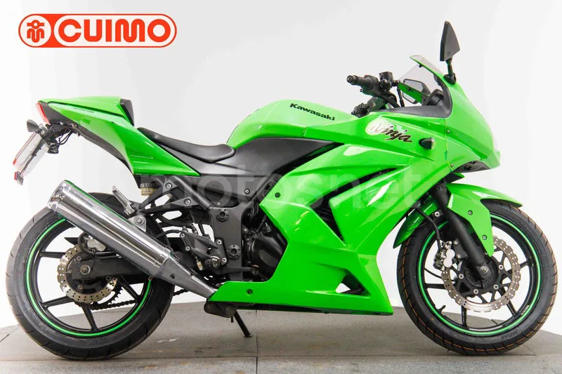 Kawasaki Ninja 250R 3199 € 2008 Málaga - 2