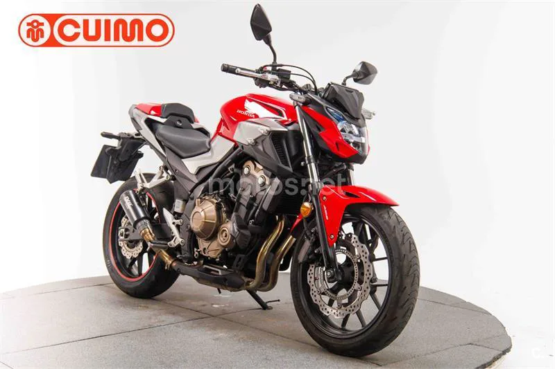 Honda CB500F 4699 € 2020 Málaga - 1