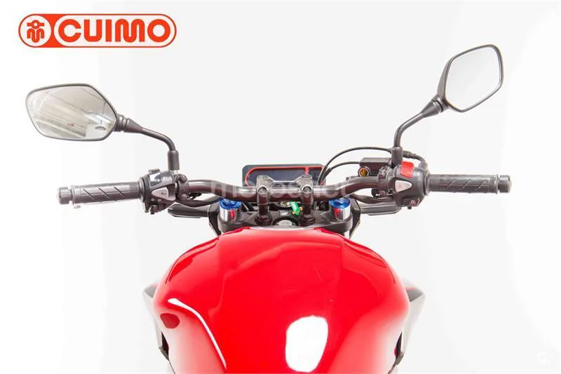 Honda CB500F - Vista 17