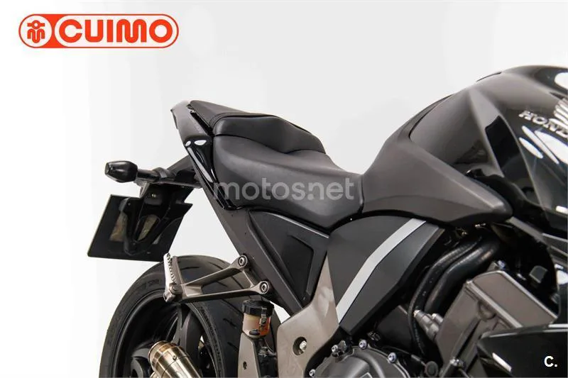 Honda CB1000R - Vista 12