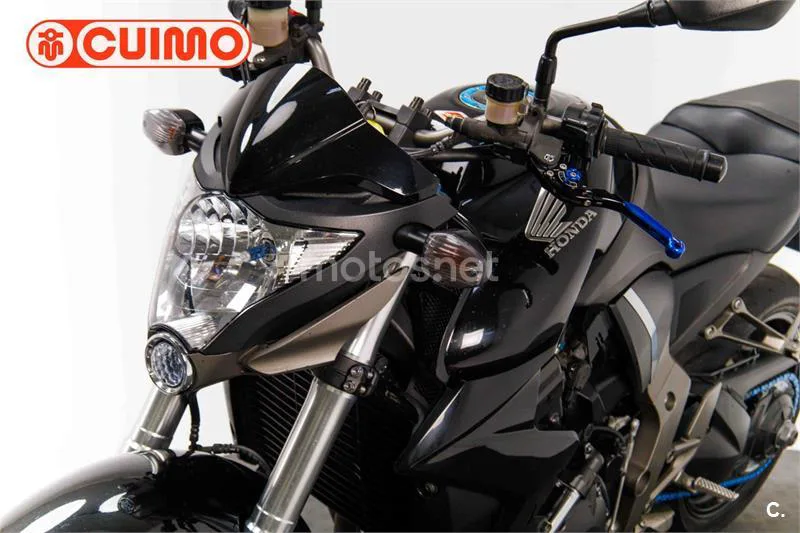 Honda CB1000R - Vista 22