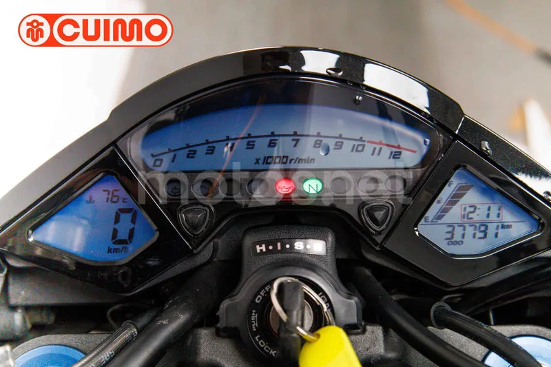 Honda CB1000R - Vista 47