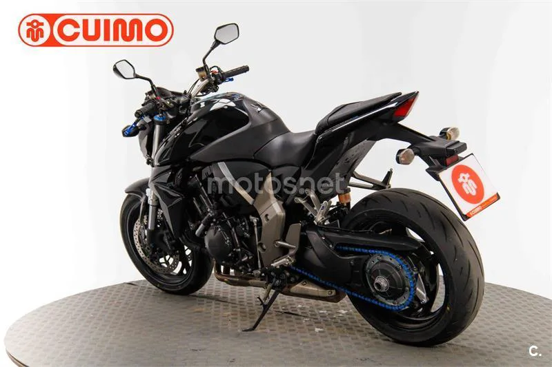 Honda CB1000R - Vista 6