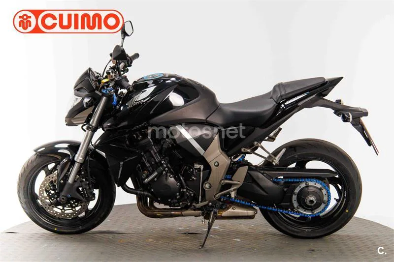 Honda CB1000R - Vista 8