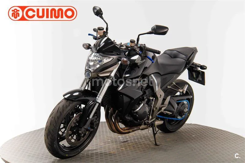 Honda CB1000R - Vista 9