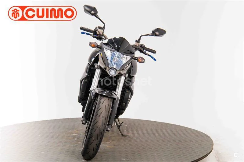 Honda CB1000R - Vista 10