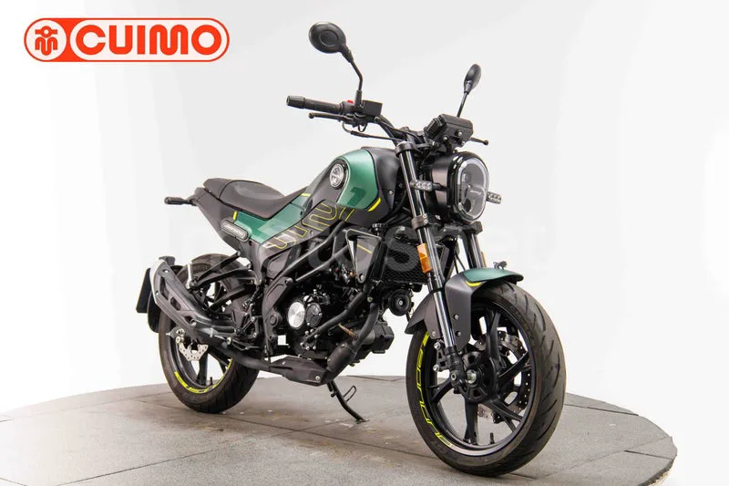 Benelli Leoncino 125 2599 € 2022 Málaga - 1