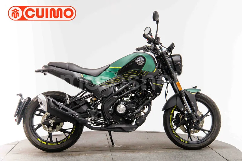 Benelli Leoncino 125 2599 € 2022 Málaga - 2