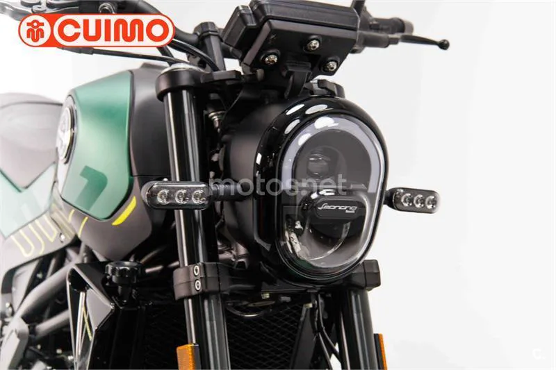 Benelli Leoncino 125 - Vista 11