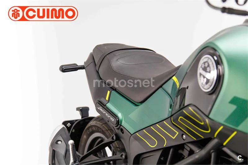 Benelli Leoncino 125 - Vista 12