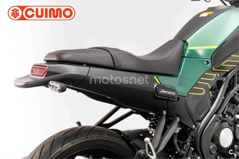 Benelli Leoncino 125 - Vista 16