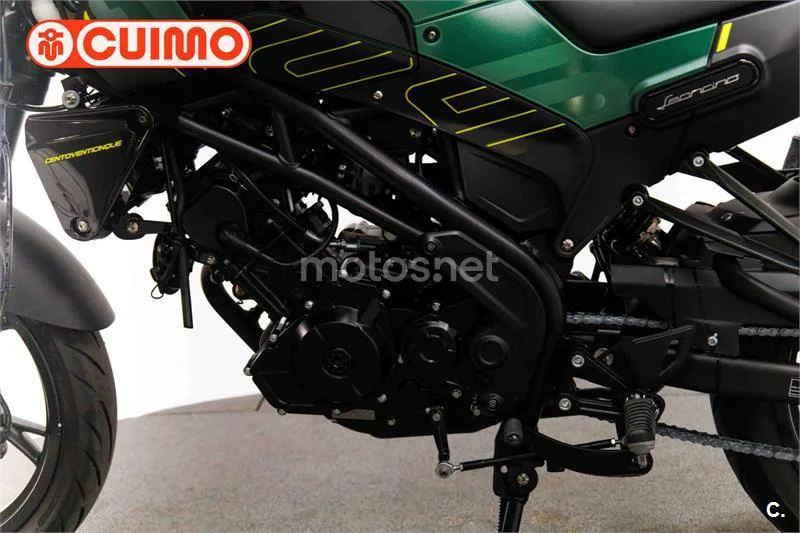 Benelli Leoncino 125 - Vista 19