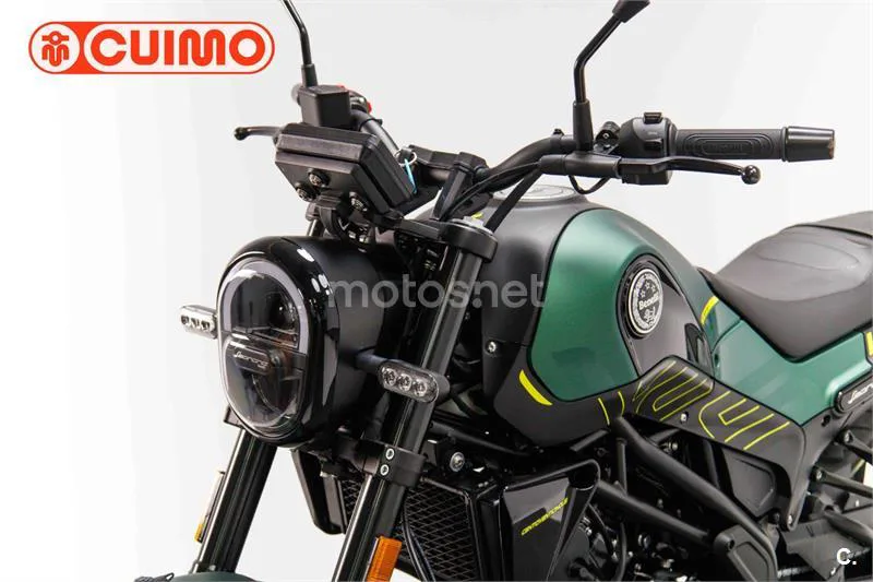 Benelli Leoncino 125 - Vista 22