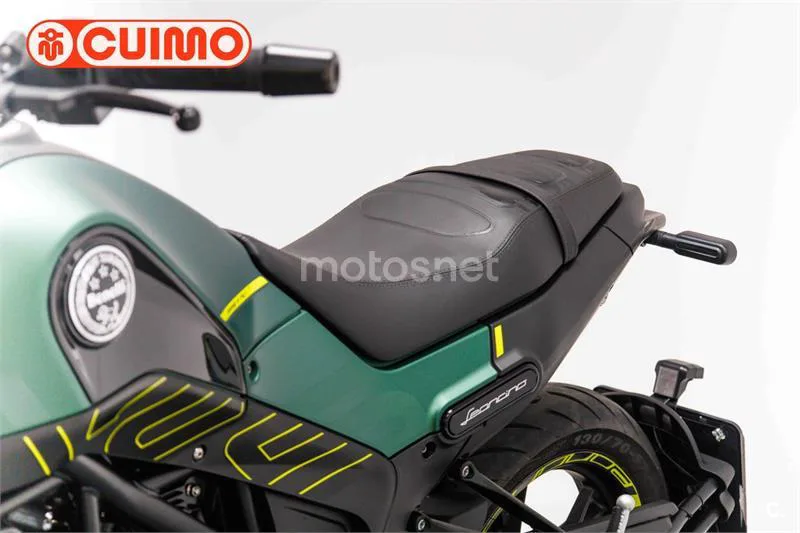 Benelli Leoncino 125 - Vista 23