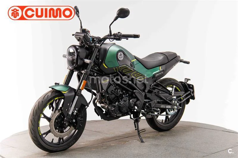 Benelli Leoncino 125 - Vista 9