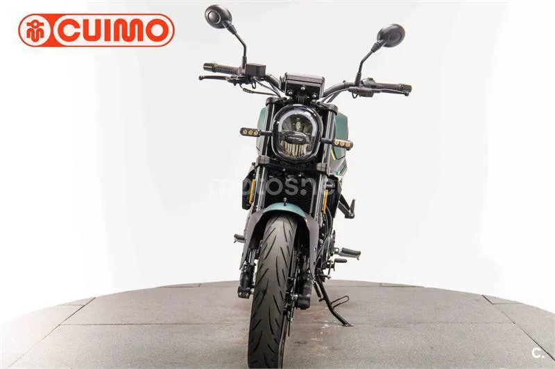 Benelli Leoncino 125 - Vista 10