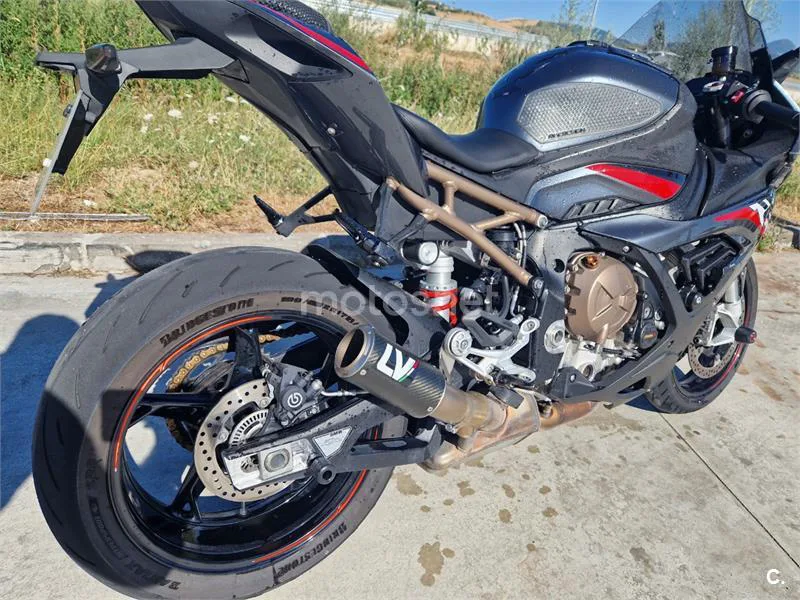 BMW S 1000 RR - Vista 3