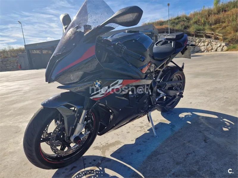 BMW S 1000 RR - Vista 5
