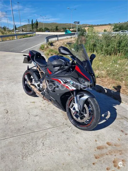 BMW S 1000 RR - Vista 6