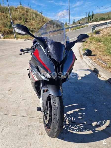 BMW S 1000 RR - Vista 7