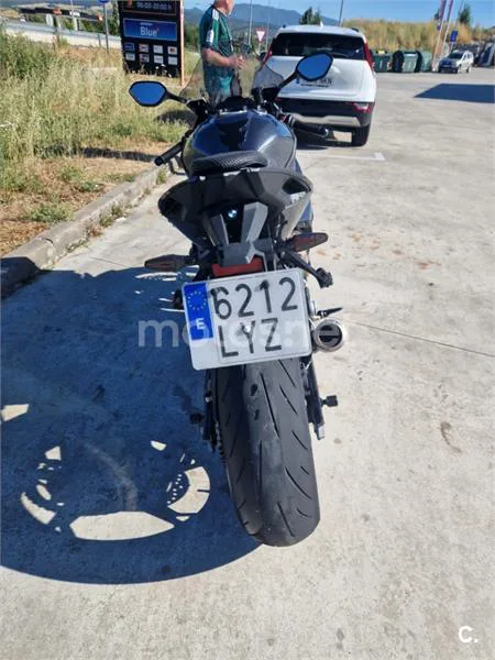 BMW S 1000 RR - Vista 8