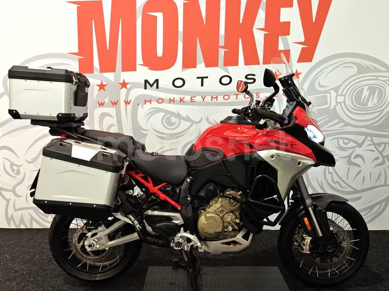 Ducati Multistrada V4 24.990 € 2024 Navarra - 1
