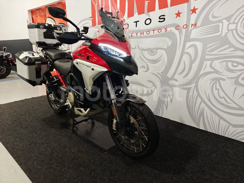Ducati Multistrada V4 24.990 € 2024 Navarra - 2