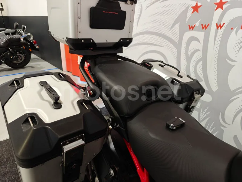 Ducati Multistrada V4 - Vista 13
