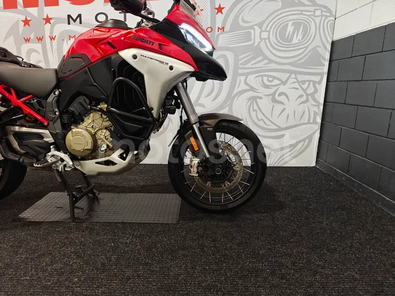 Ducati Multistrada V4 - Vista 14